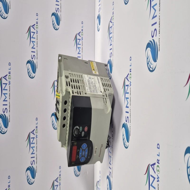 Allen Bradley 22F-D6P0N103 Series A PowerFlex 4M AC Drive thumbnail 4